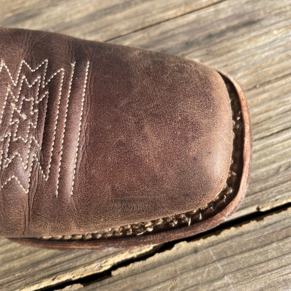 10R Roper Boots - Picture 3 of 8